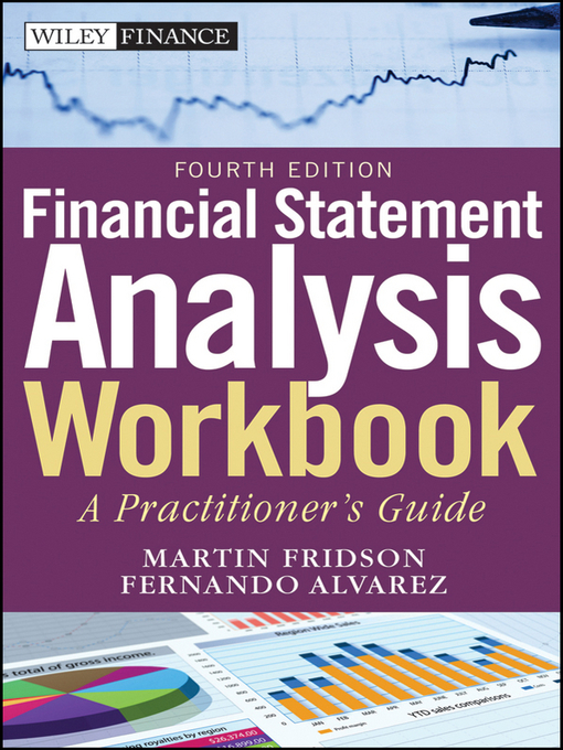 Title details for Financial Statement Analysis Workbook by Fernando Alvarez - Available